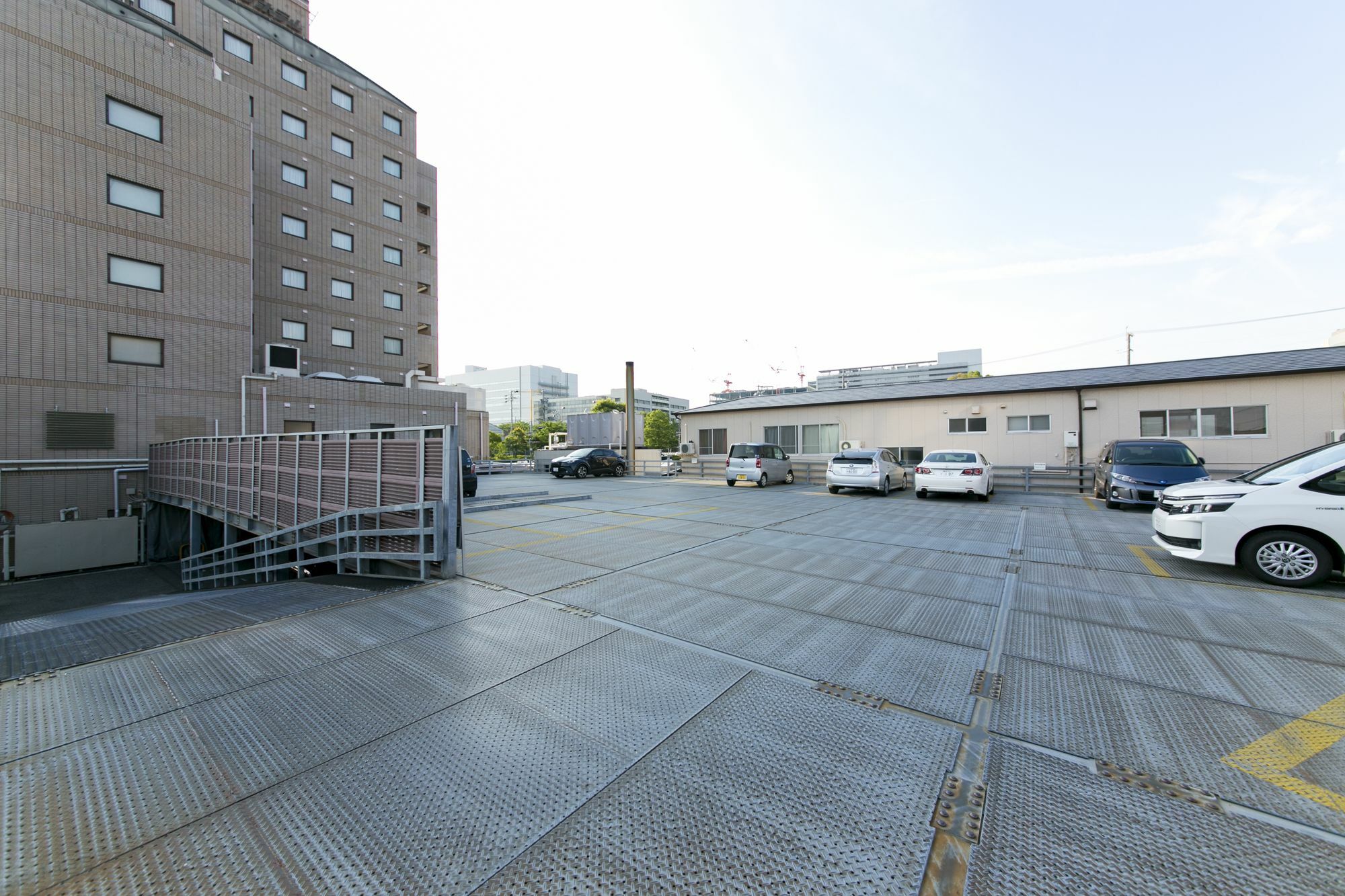 Plaza Hotel Toyota Toyota  Eksteriør bilde